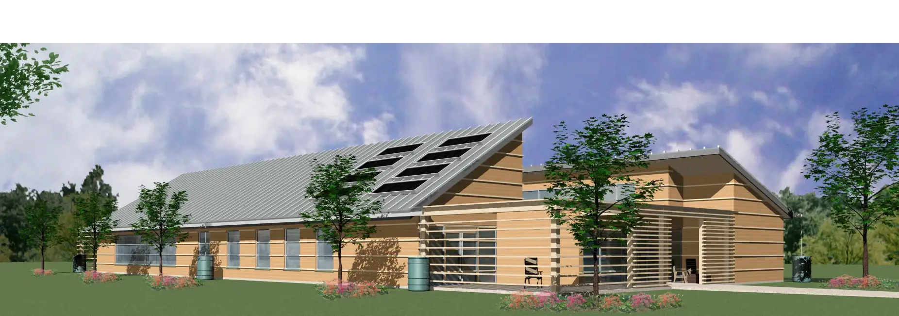 hero green and sustainable building 3d plan ocean city md